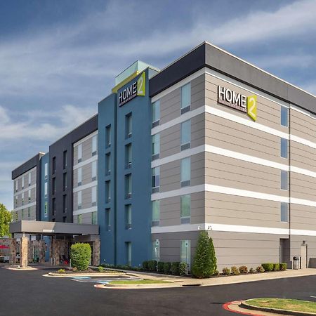 Home2 Suites By Hilton Little Rock West Eksteriør bilde