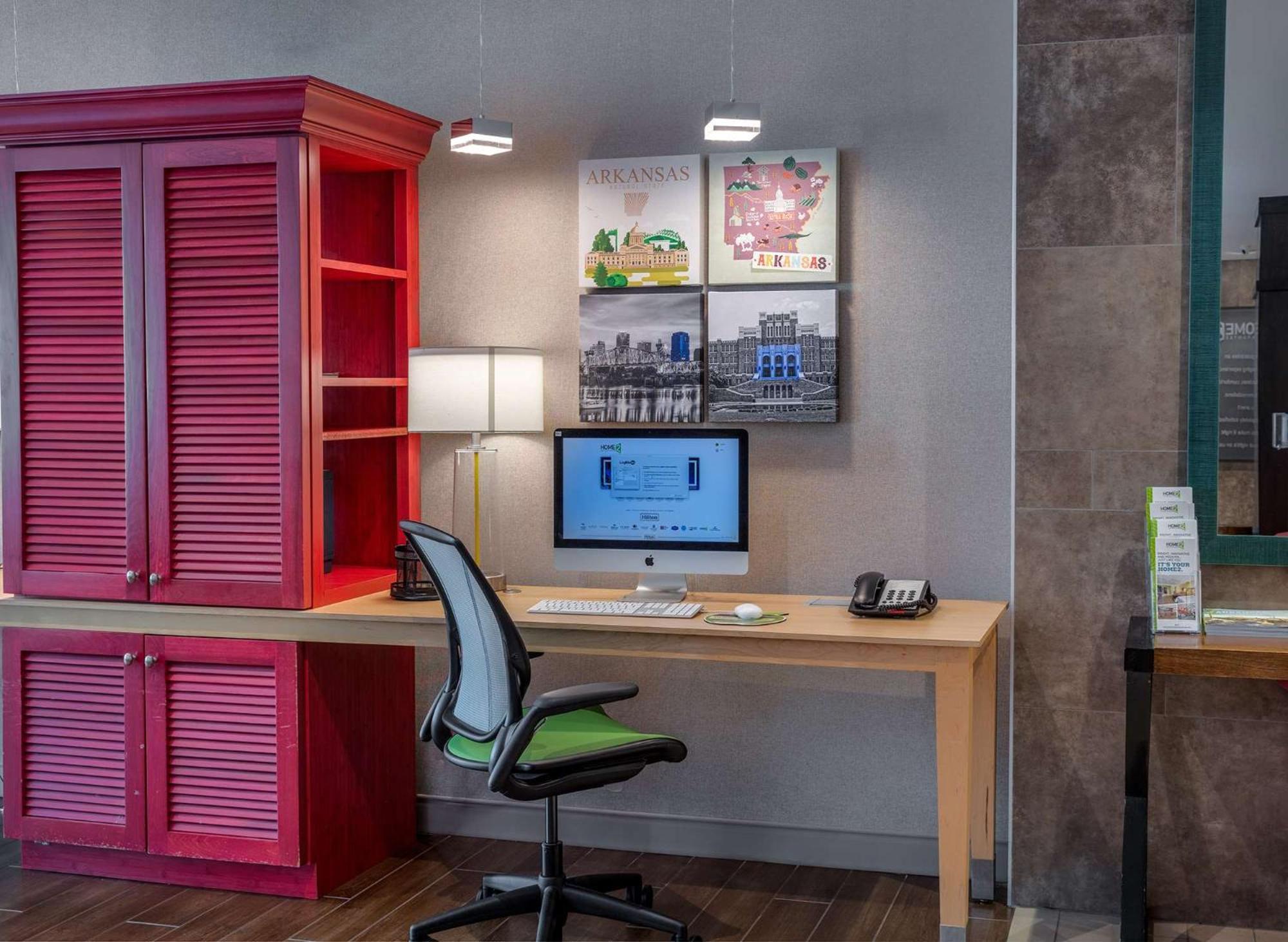 Home2 Suites By Hilton Little Rock West Eksteriør bilde