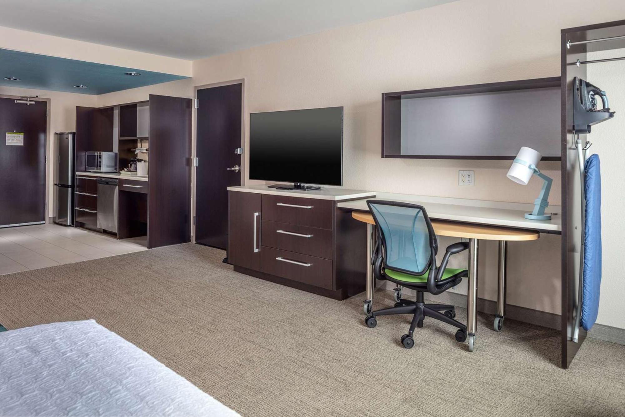 Home2 Suites By Hilton Little Rock West Eksteriør bilde