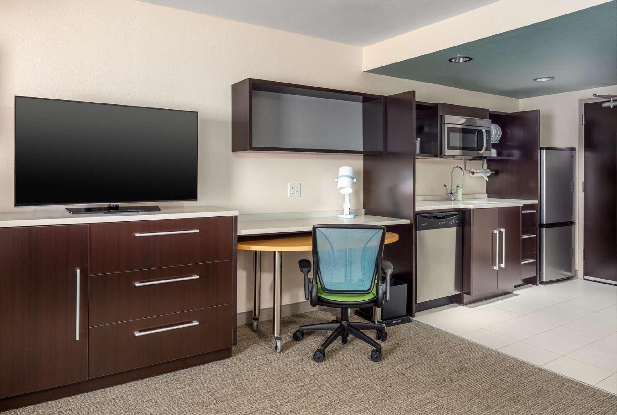 Home2 Suites By Hilton Little Rock West Eksteriør bilde