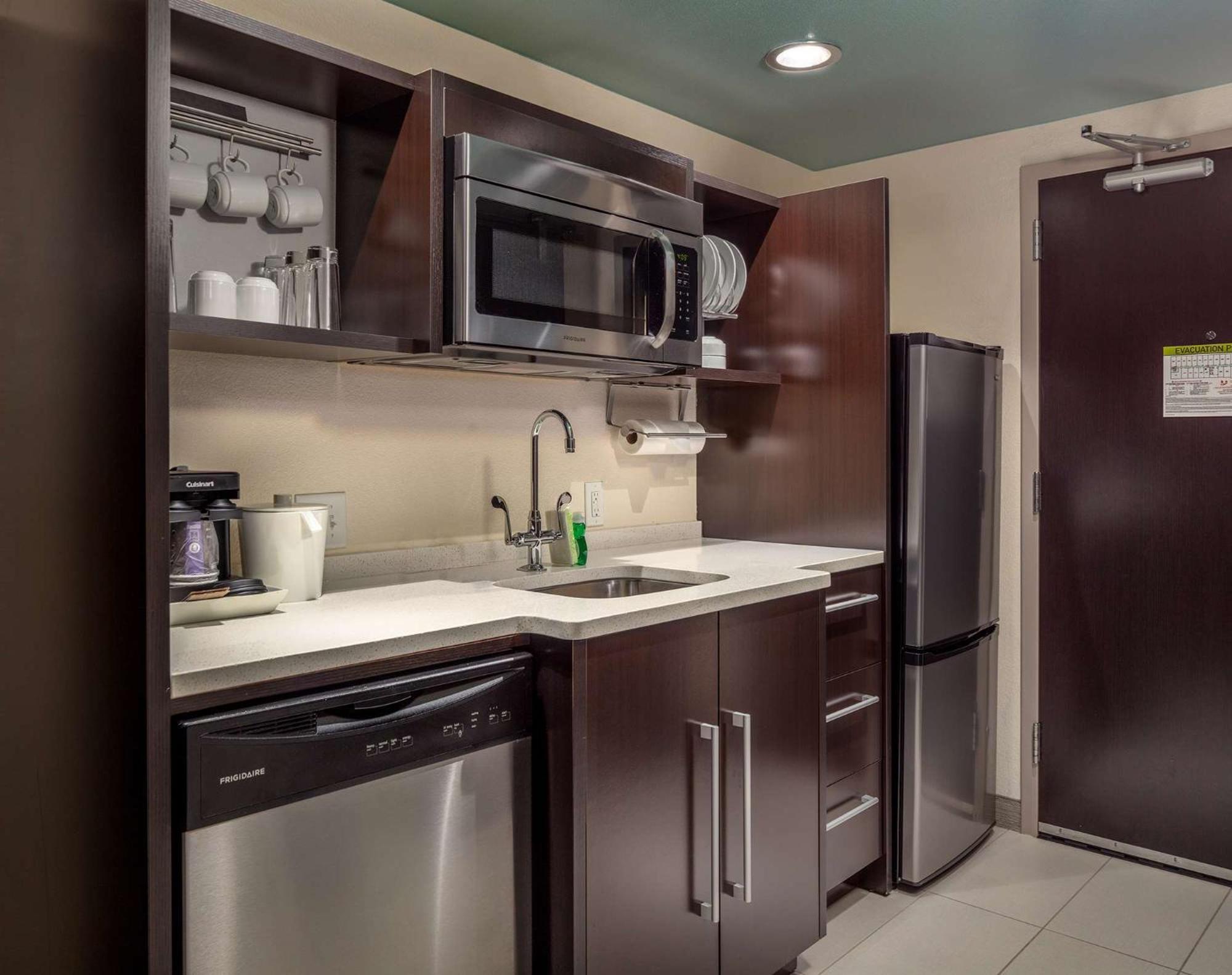 Home2 Suites By Hilton Little Rock West Eksteriør bilde