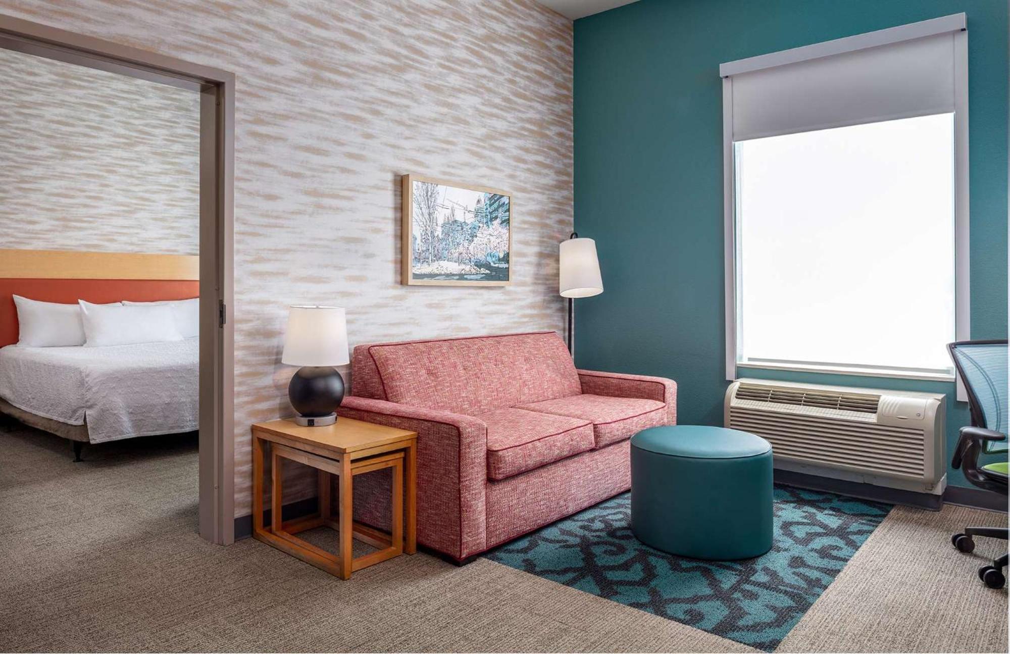 Home2 Suites By Hilton Little Rock West Eksteriør bilde