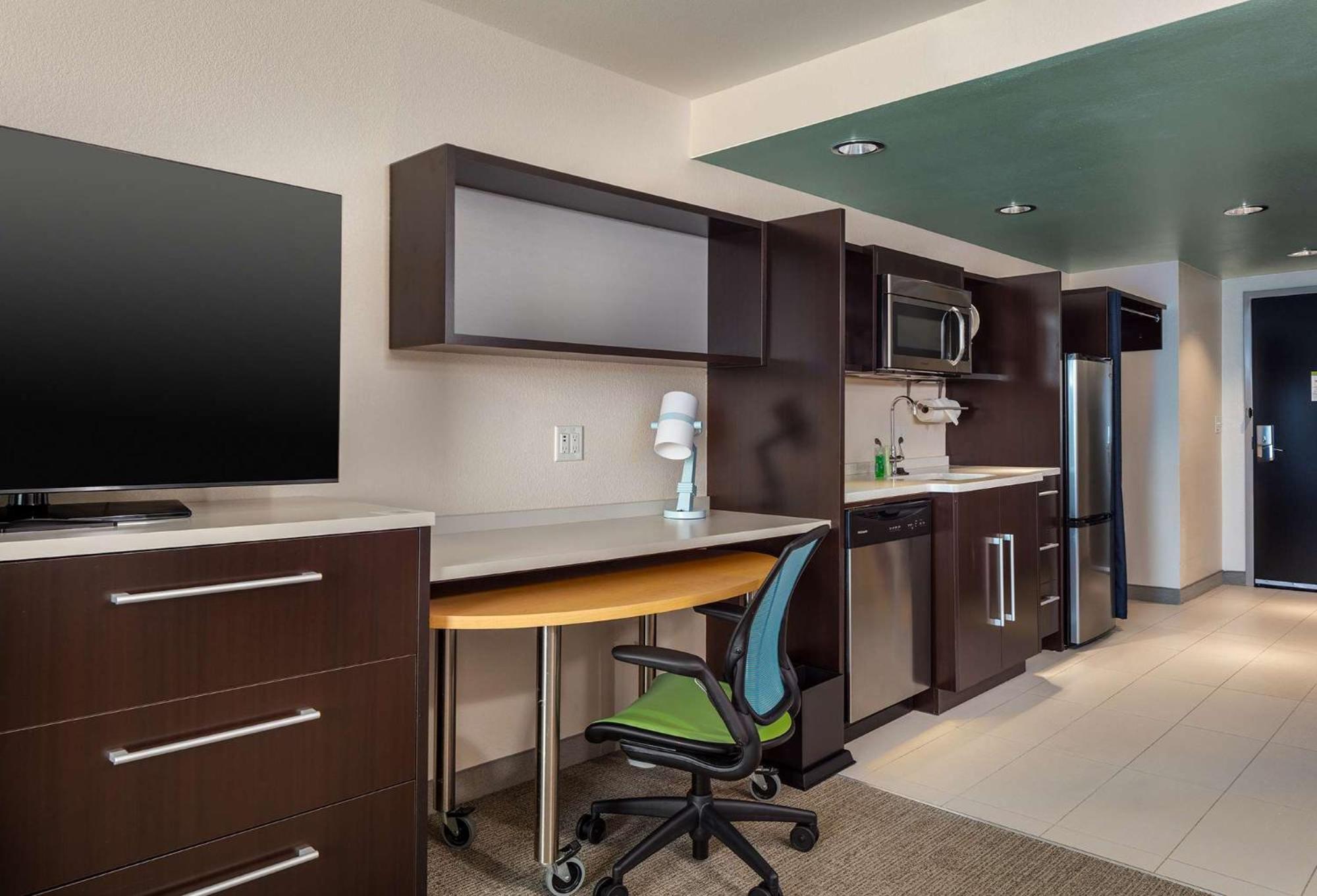 Home2 Suites By Hilton Little Rock West Eksteriør bilde