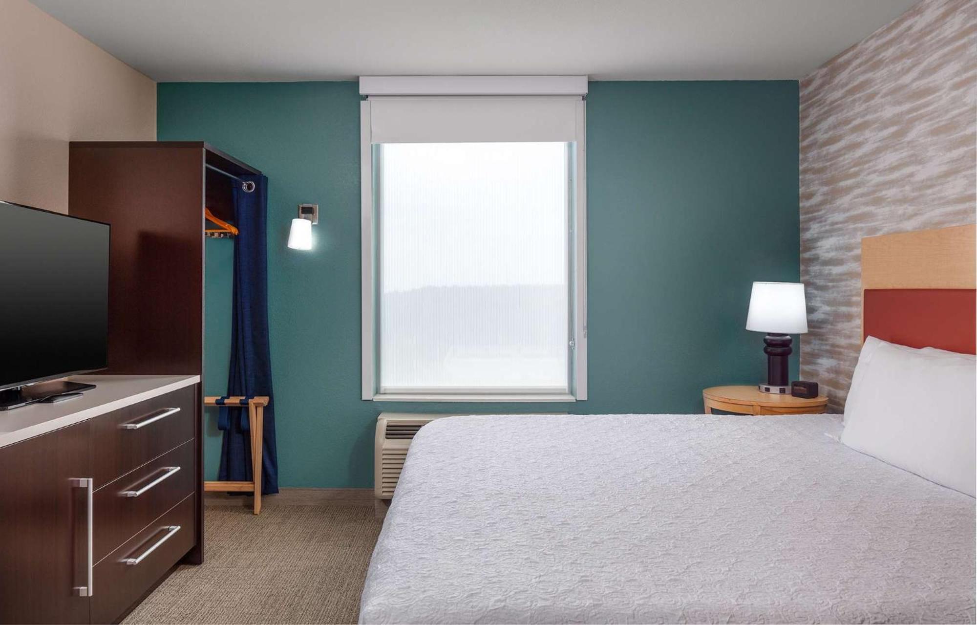 Home2 Suites By Hilton Little Rock West Eksteriør bilde