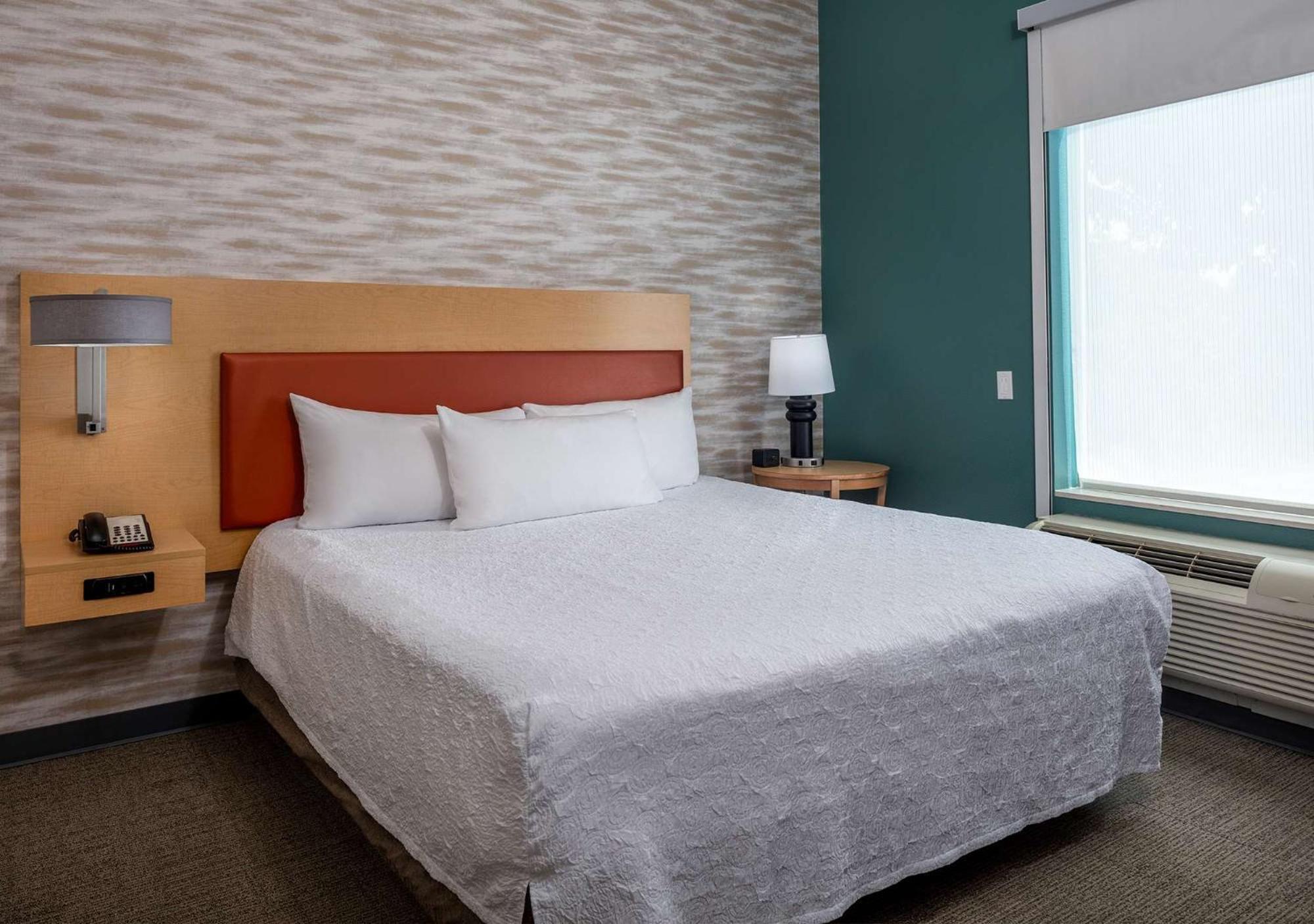 Home2 Suites By Hilton Little Rock West Eksteriør bilde