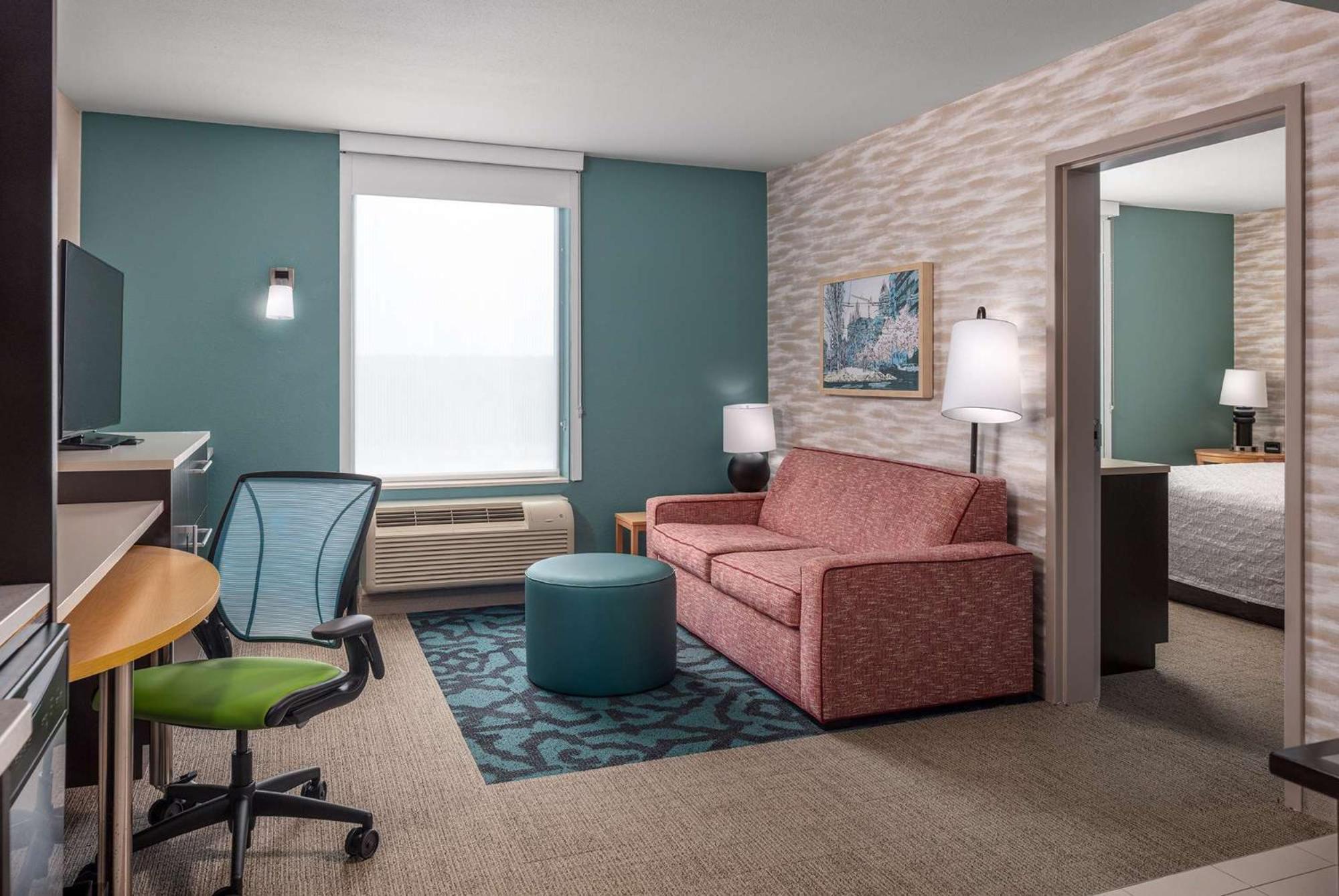 Home2 Suites By Hilton Little Rock West Eksteriør bilde