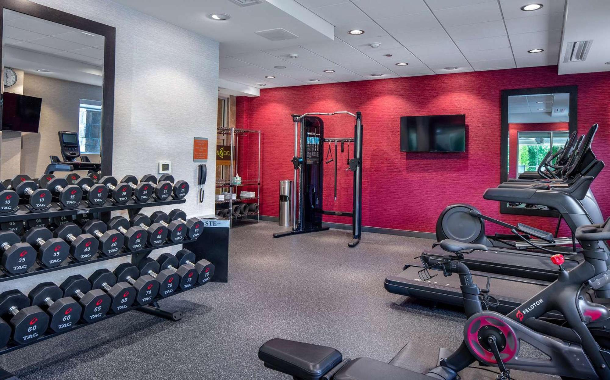 Home2 Suites By Hilton Little Rock West Eksteriør bilde