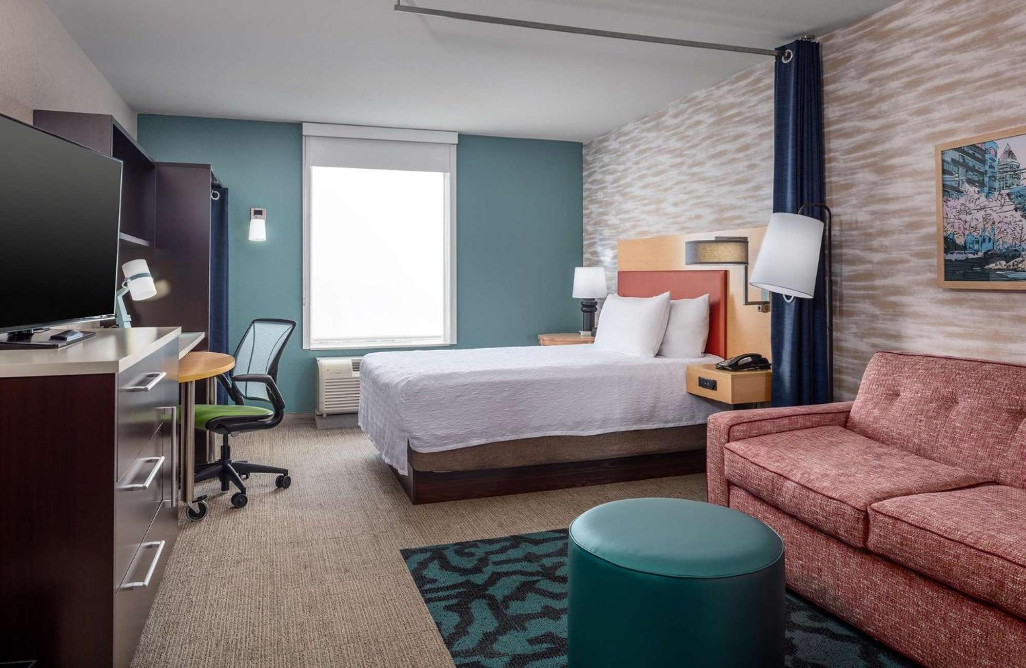 Home2 Suites By Hilton Little Rock West Eksteriør bilde