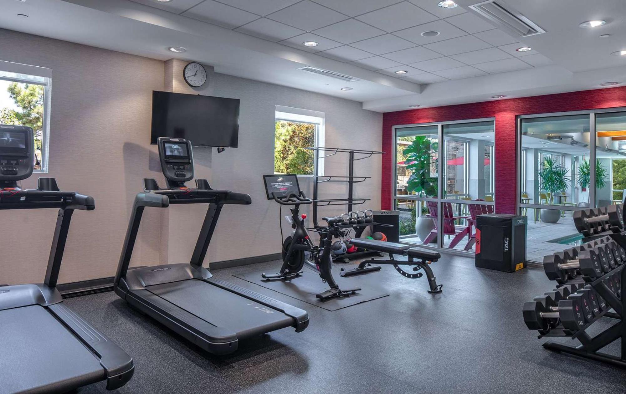 Home2 Suites By Hilton Little Rock West Eksteriør bilde