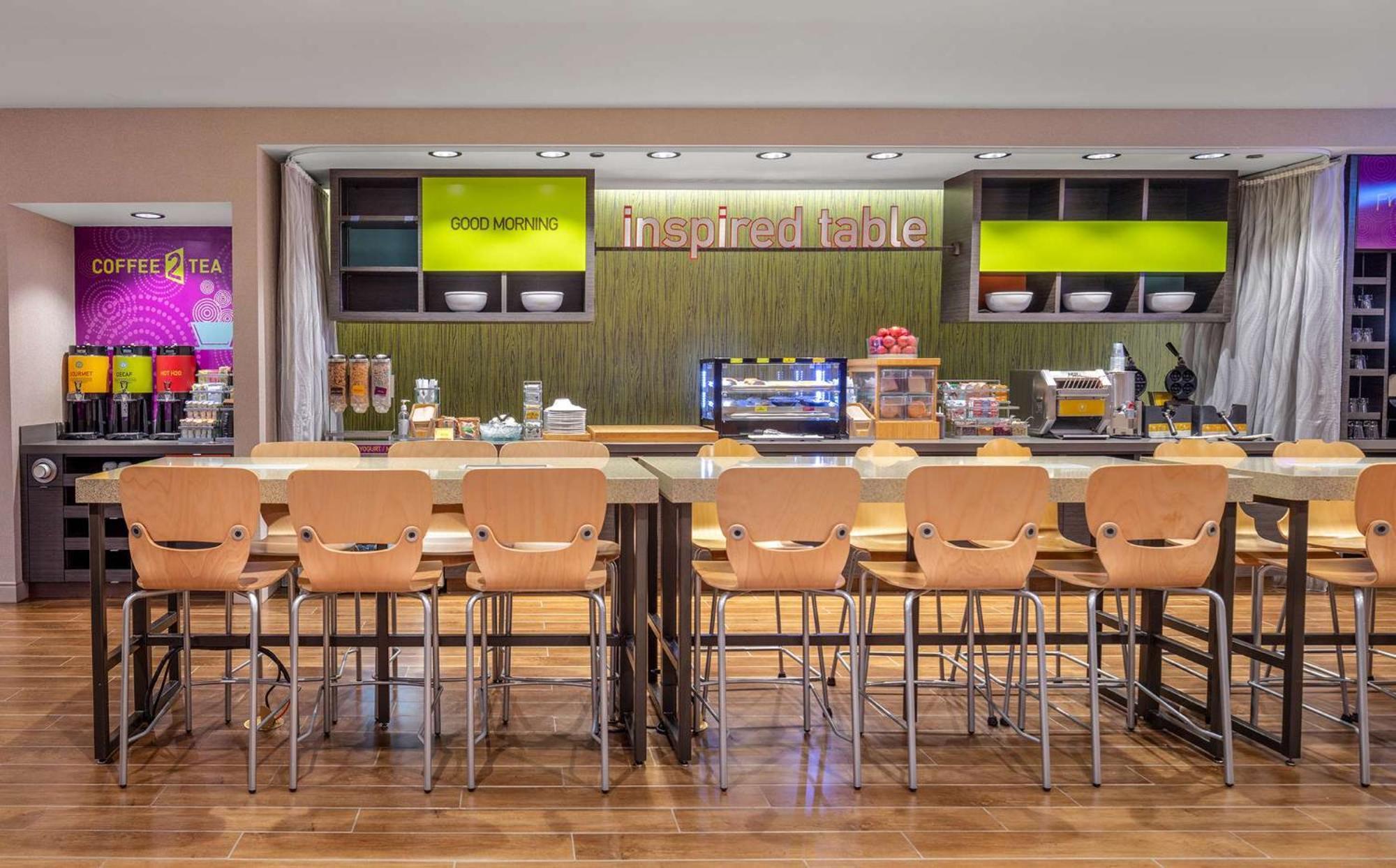 Home2 Suites By Hilton Little Rock West Eksteriør bilde