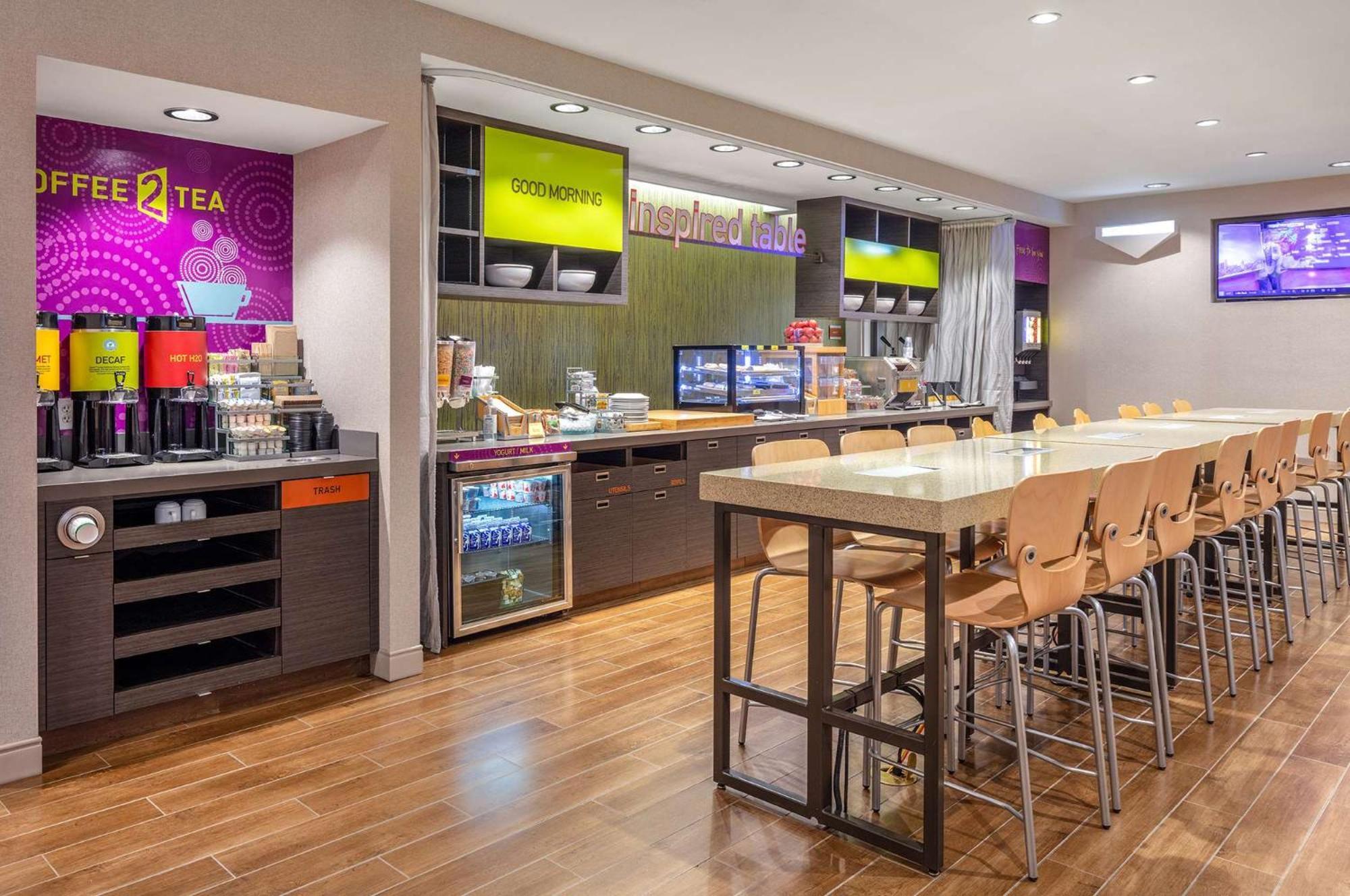 Home2 Suites By Hilton Little Rock West Eksteriør bilde