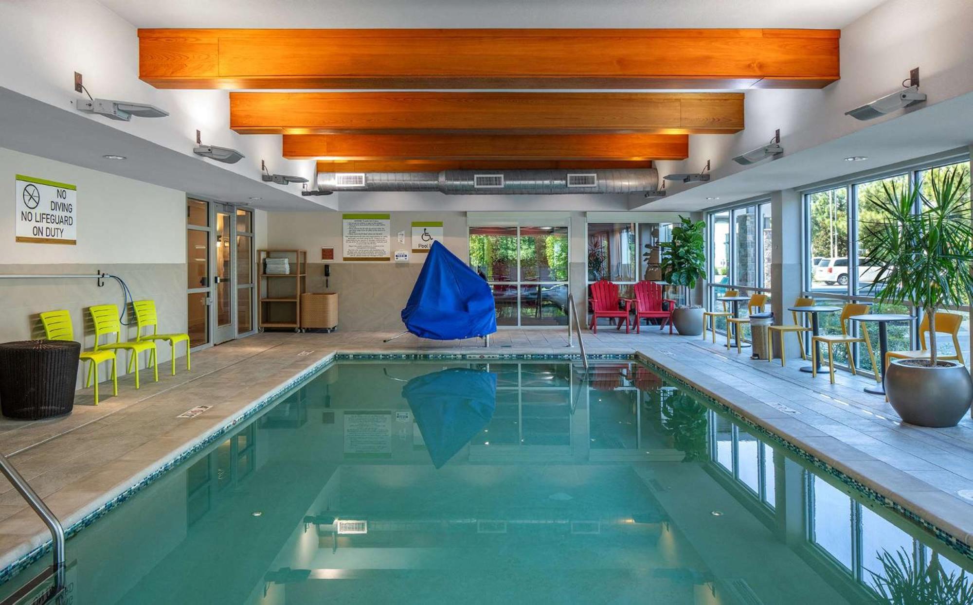 Home2 Suites By Hilton Little Rock West Eksteriør bilde