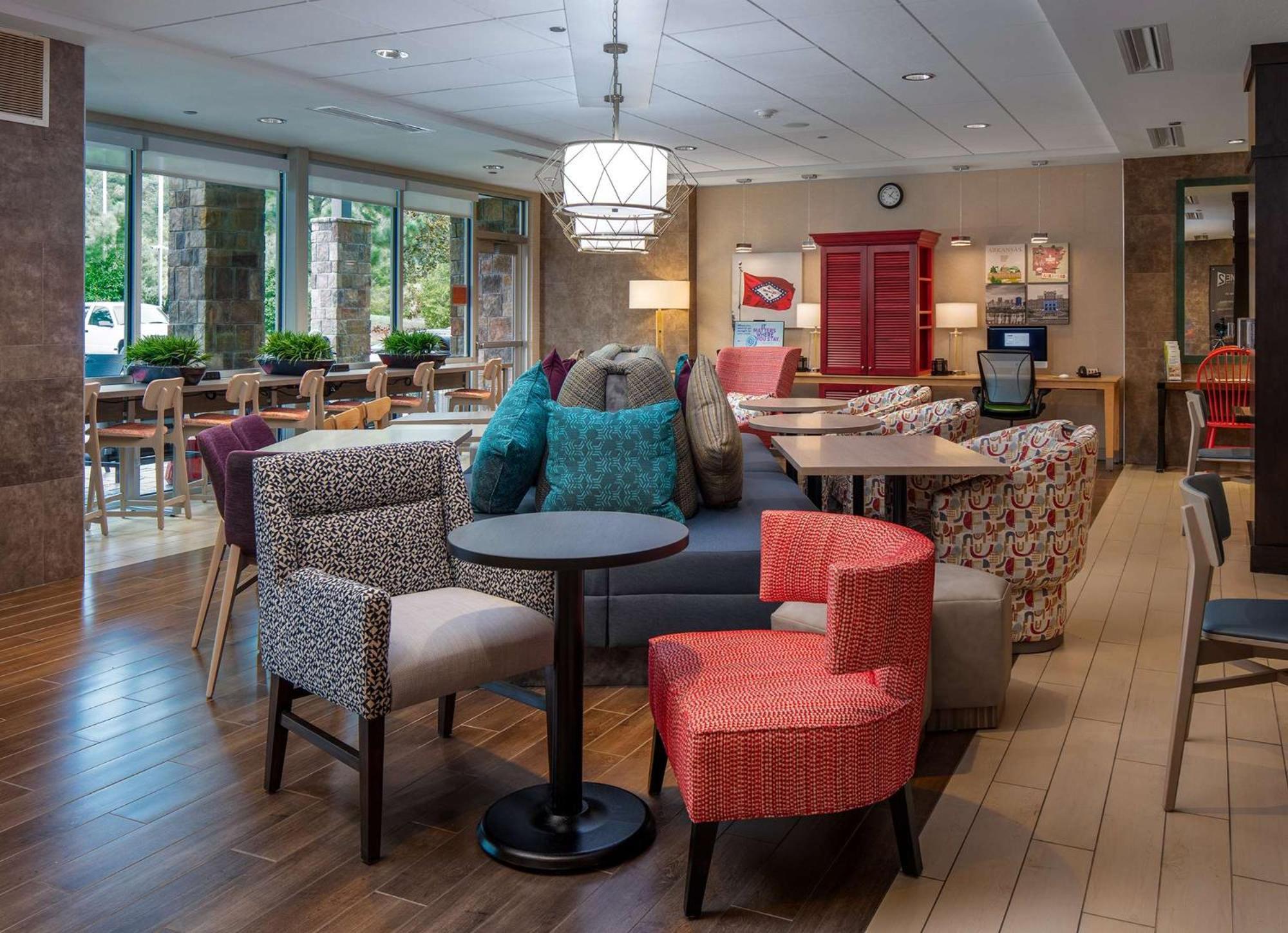 Home2 Suites By Hilton Little Rock West Eksteriør bilde