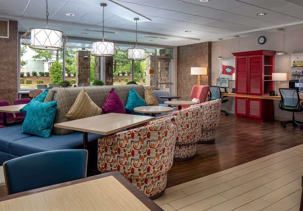 Home2 Suites By Hilton Little Rock West Interiør bilde