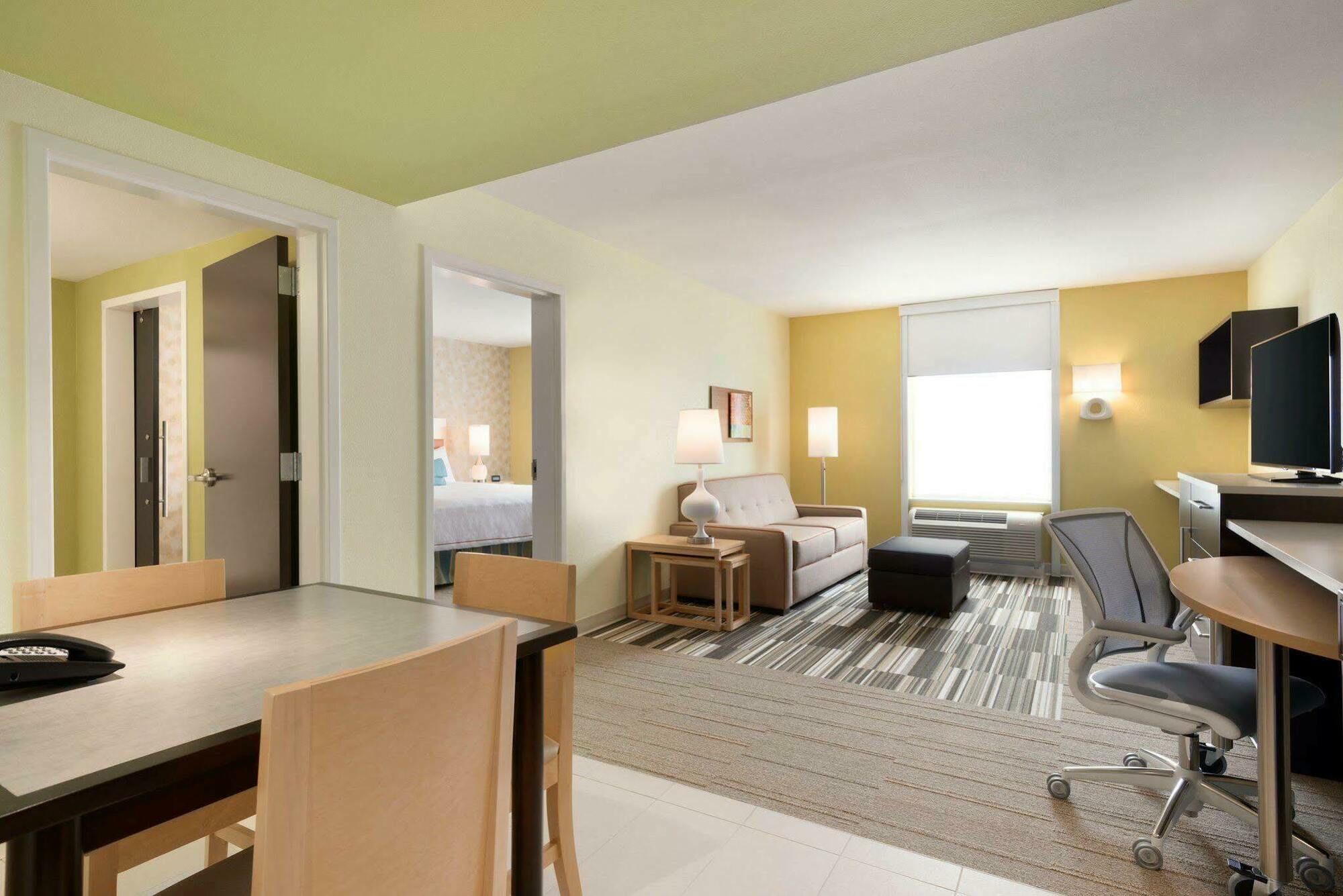 Home2 Suites By Hilton Little Rock West Eksteriør bilde