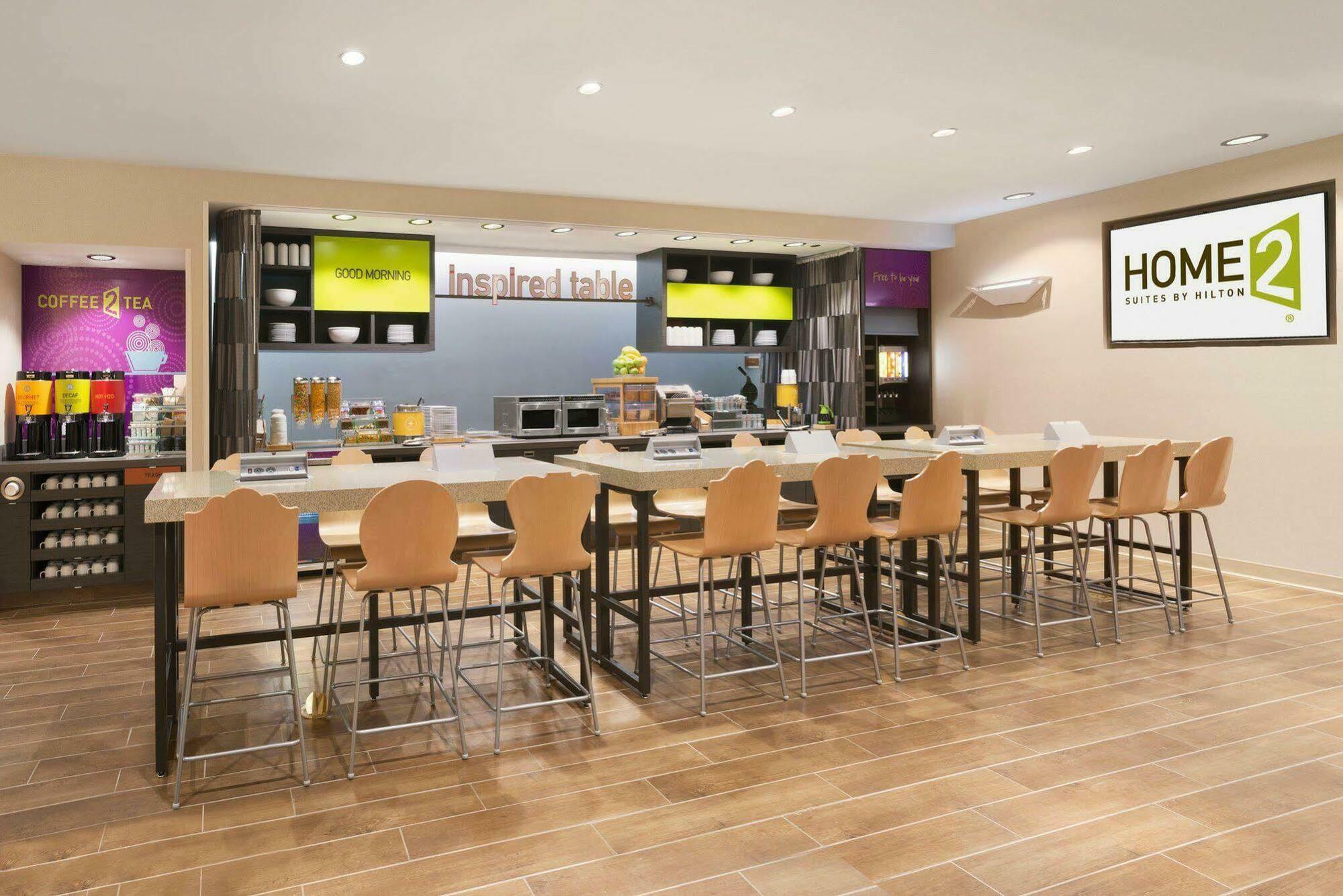 Home2 Suites By Hilton Little Rock West Eksteriør bilde