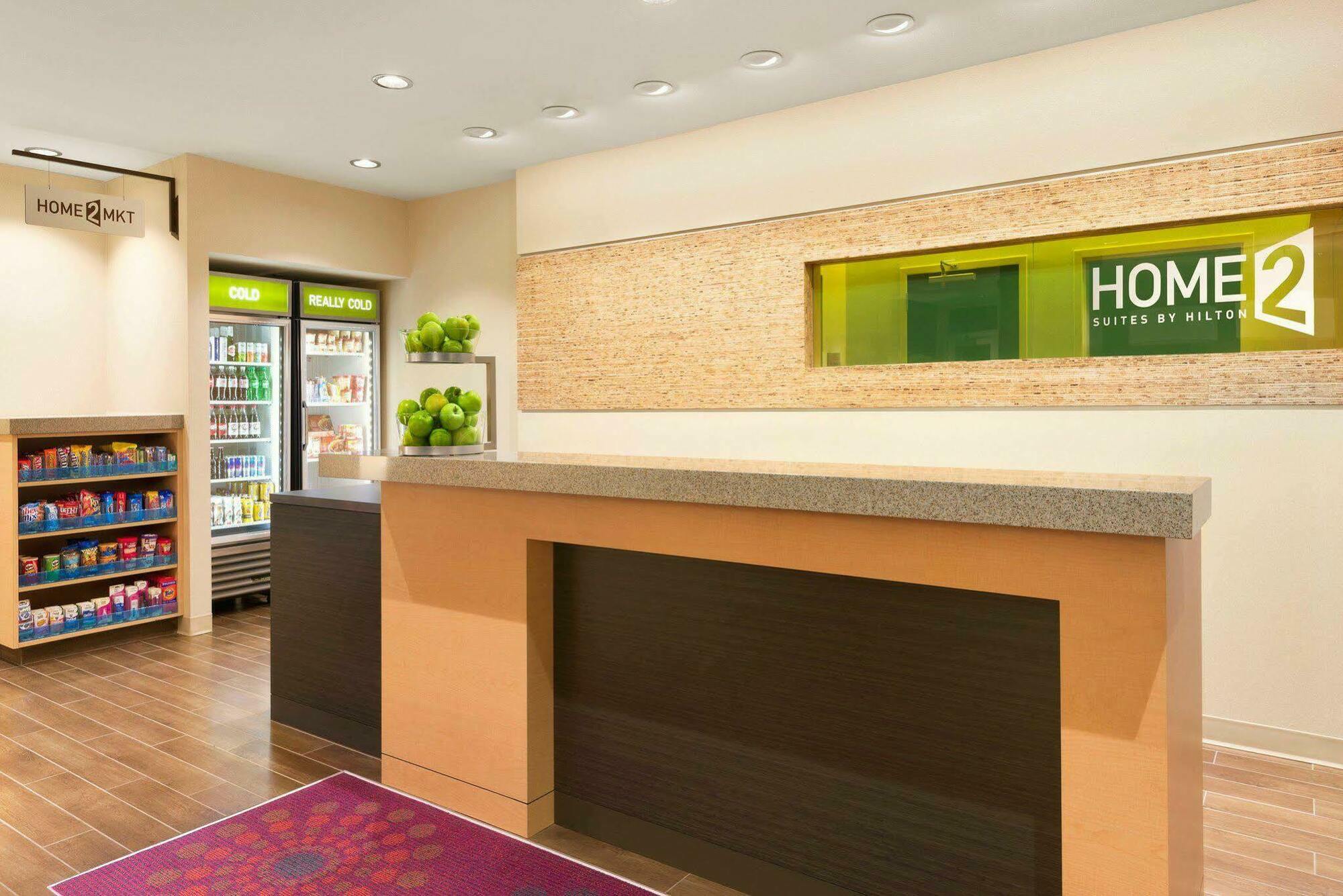 Home2 Suites By Hilton Little Rock West Eksteriør bilde