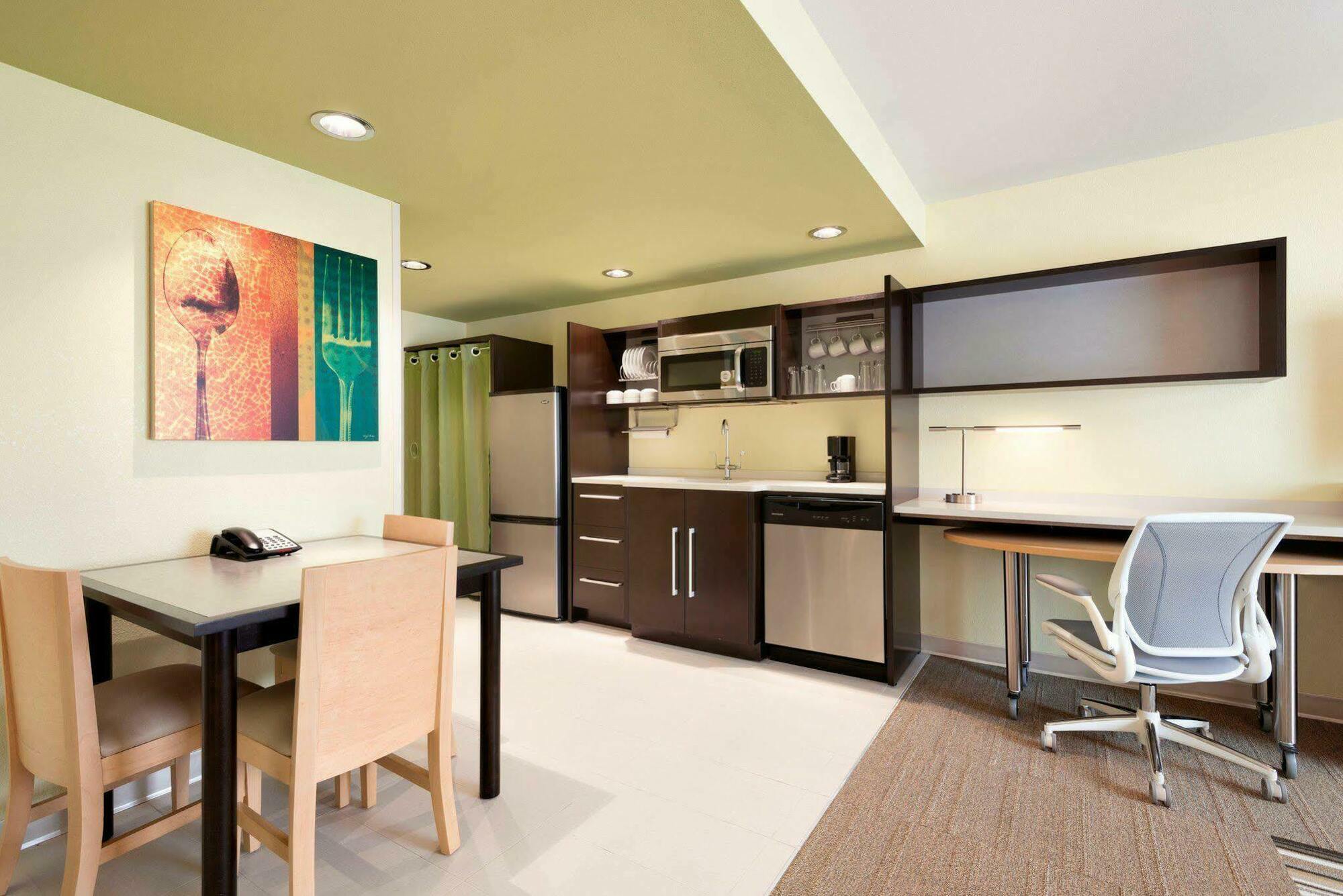 Home2 Suites By Hilton Little Rock West Eksteriør bilde