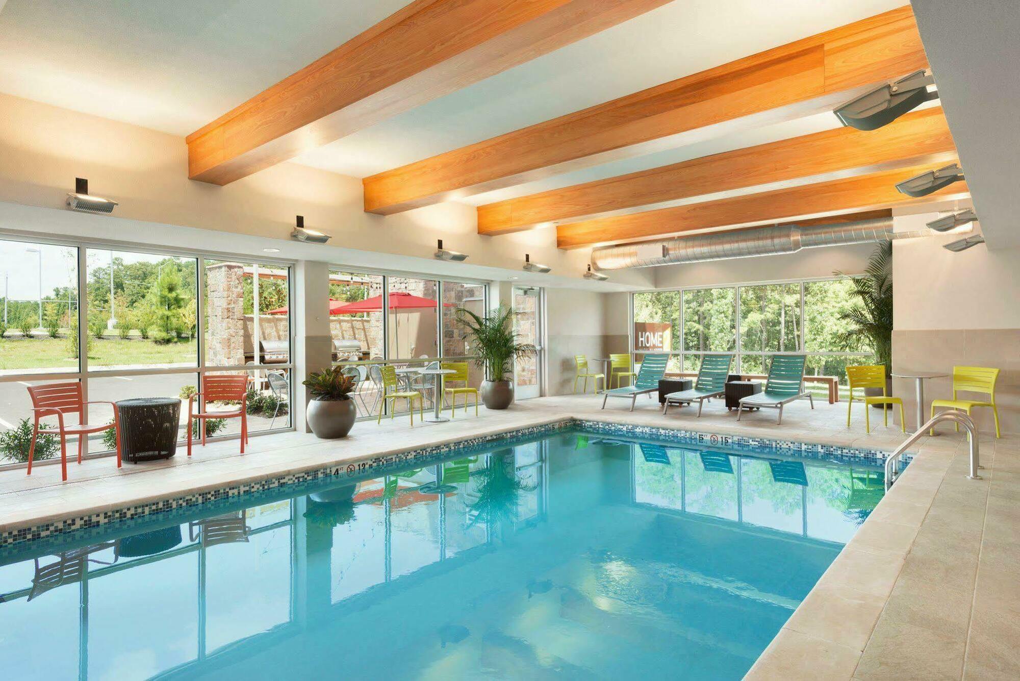 Home2 Suites By Hilton Little Rock West Eksteriør bilde