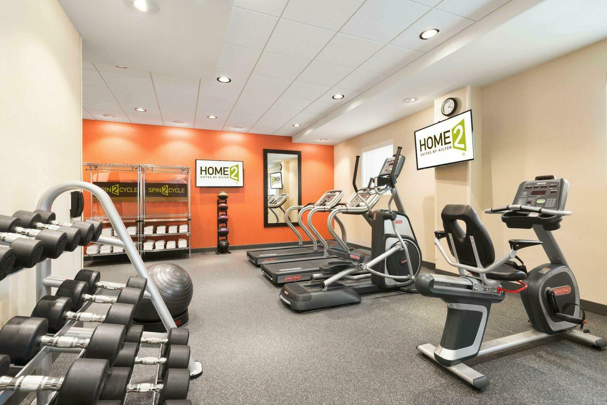 Home2 Suites By Hilton Little Rock West Eksteriør bilde