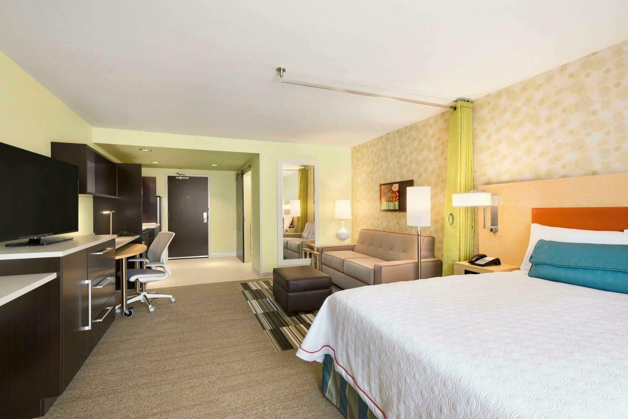 Home2 Suites By Hilton Little Rock West Eksteriør bilde